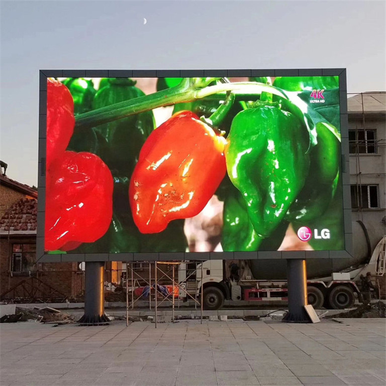 雷州户外P5LED显示屏